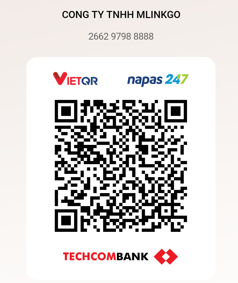 Mã QR Thanh Toán